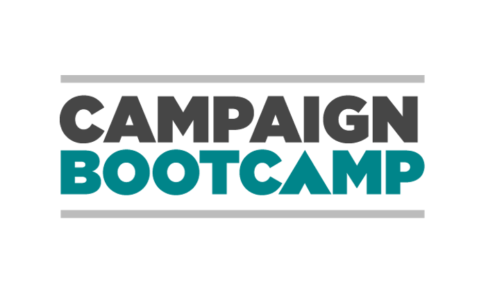 Campaign Bootcamp Logo